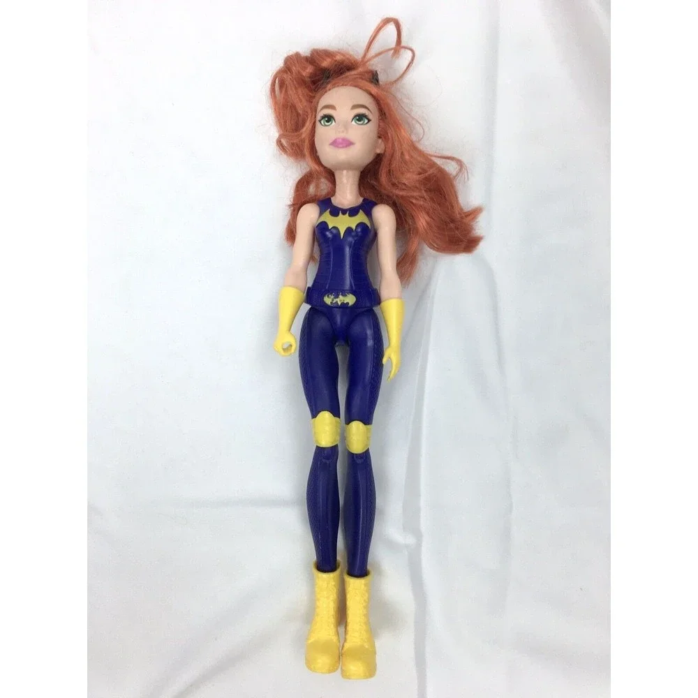 DC Super‎ Hero Girl Super Girl & Batgirl 12” Action Figure Dolls